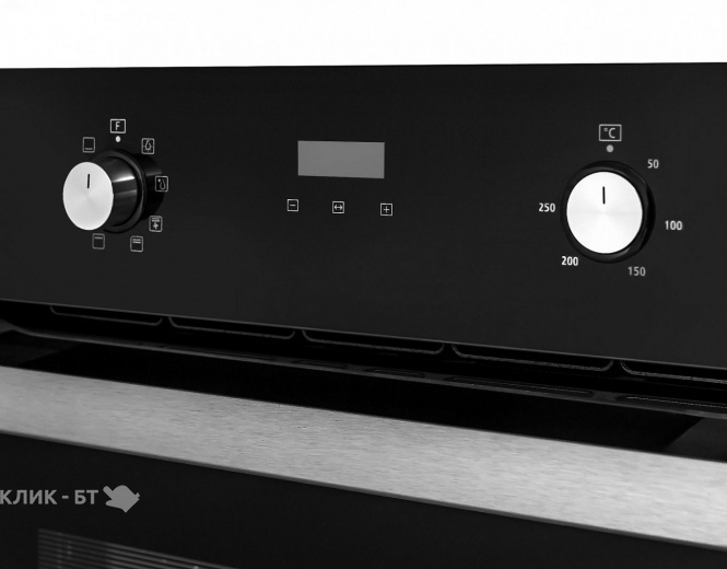 Духовой шкаф EXITEQ EXO-402 BLACK