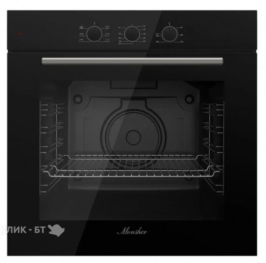 Духовой шкаф MONSHER MOE 6026 Noir