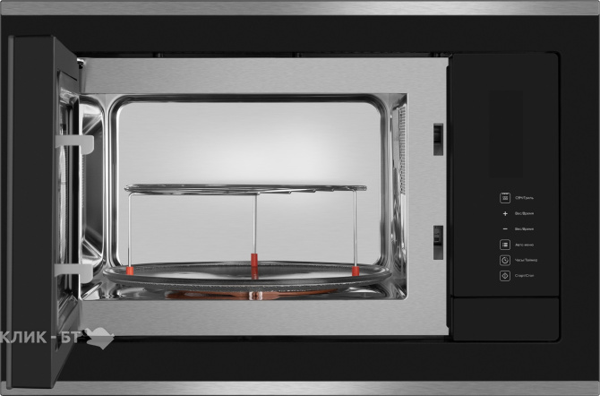 Микроволновая печь WEISSGAUFF HMT-725 Touch Grill