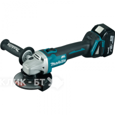 Угловая шлифмашина MAKITA DGA506RME