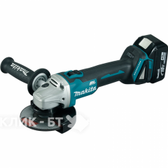 Угловая шлифмашина MAKITA DGA506RME