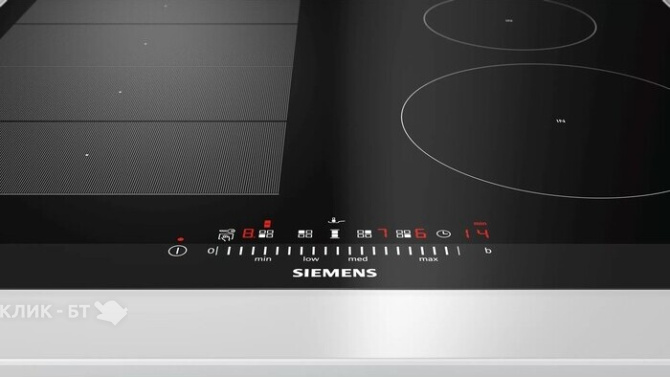 Варочная поверхность SIEMENS EX675FEC1E