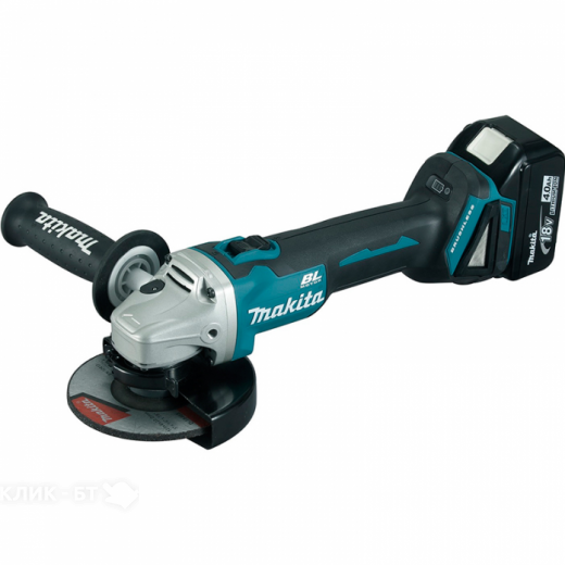 Угловая шлифмашина MAKITA DGA506RME
