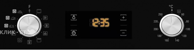 Духовой шкаф HOTPOINT-ARISTON FA4S 841 JS BLG HA