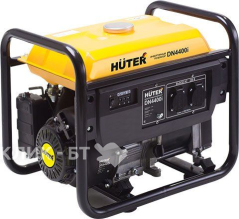 Генератор HUTER DN4400i
