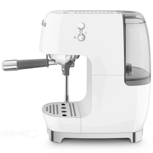 Кофеварка SMEG ECF03WHEU