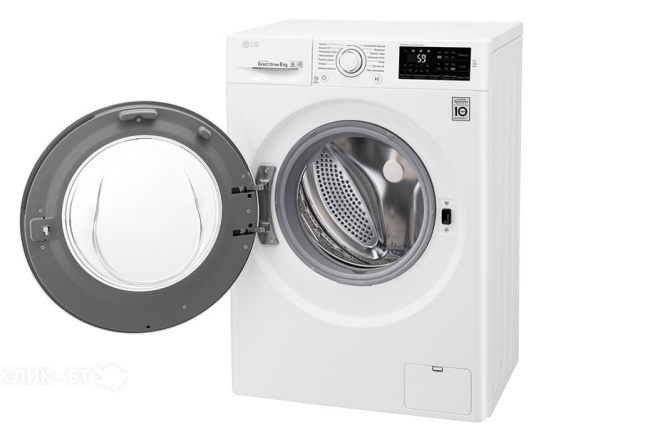 Стиральная машина LG F 2J5NN3W