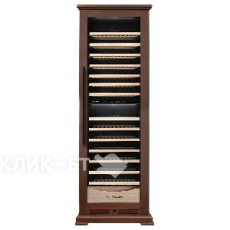 Винный шкаф MEYVEL MV163PRO-KBT2 (Итальянский орех)