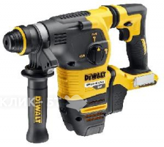 Перфоратор DEWALT DCH333NT