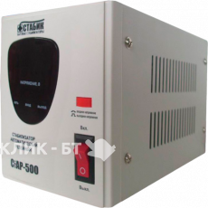 Стабилизатор напряжения RUCELF стар-500