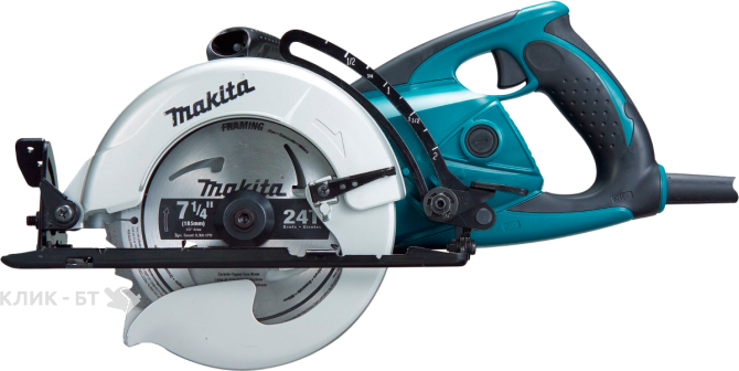 Пила циркулярная MAKITA 5477nb