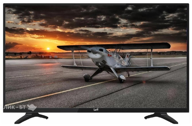 Телевизор LEFF 32H250T