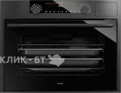 Компактный духовой шкаф ASKO OCS8487B Full Black Steel