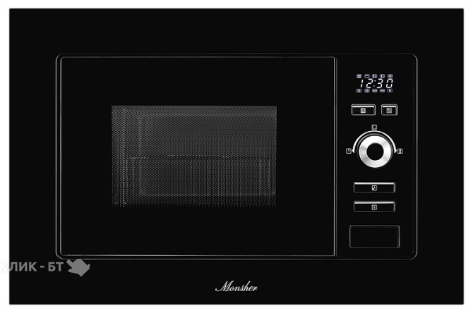 Микроволновая печь MONSHER MMH 201 B