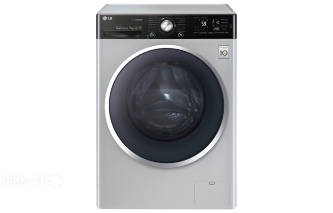 Стиральная машина LG F12U2HBS4