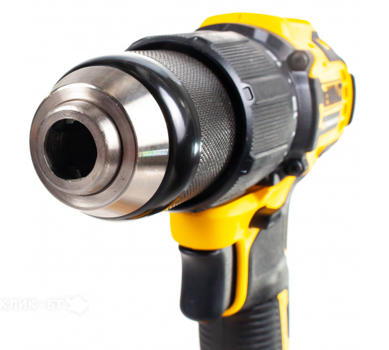 Шуруповерт DeWalt DCD709S2T