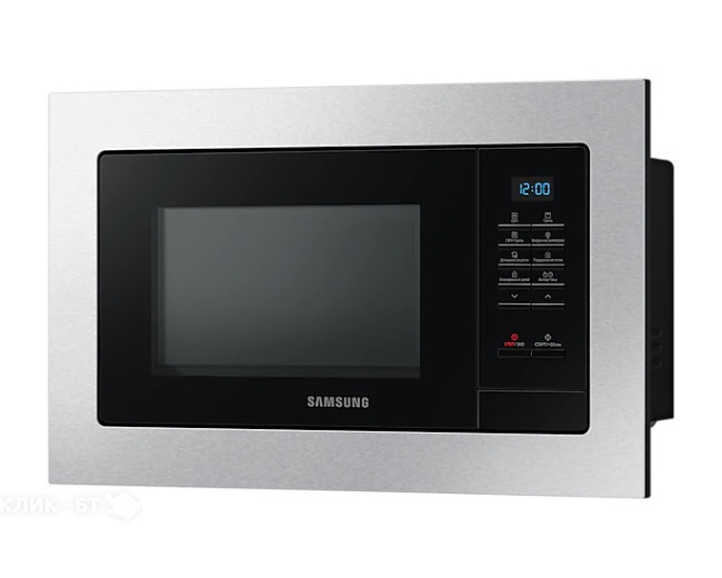 Микроволновая печь SAMSUNG MG23A7013AT/BW