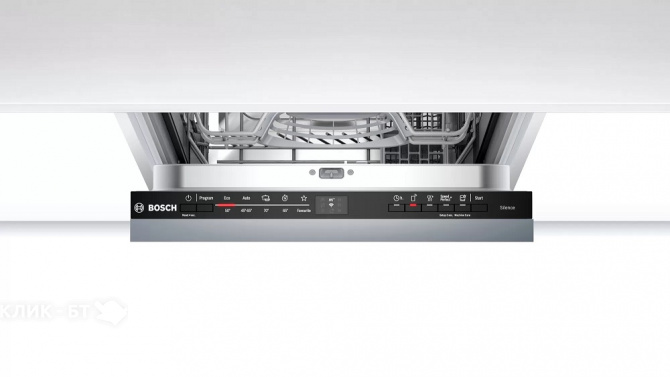 Посудомоечная машина BOSCH SPV2HKX41E