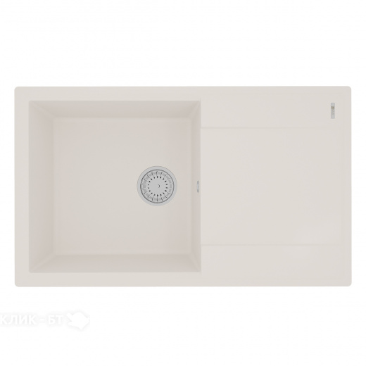 Кухонная мойка LEMARK IMANDRA 840 жасмин