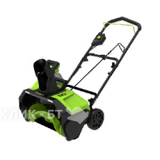 Снегоуборщик электрический GREENWORKS GD60PST (2602907UB)