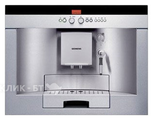 Встраиваемая кофемашина SIEMENS tk 68e571