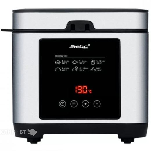 Фритюрница STEBA DF 150 F
