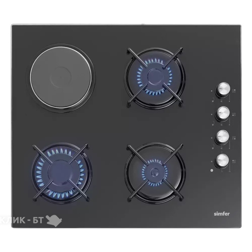 Варочная поверхность SIMFER H60K32B522