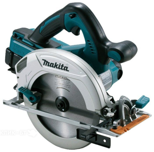 Пила дисковая MAKITA DHS710Z