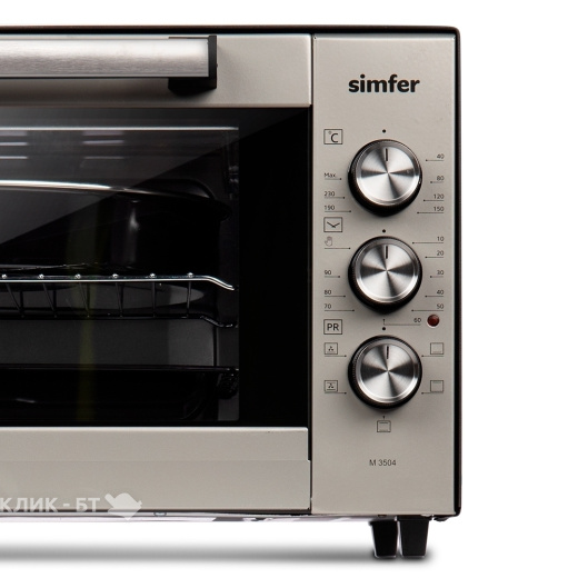Мини-печь SIMFER M3504
