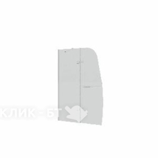 Шторка для ванны GROSSMAN GR-102