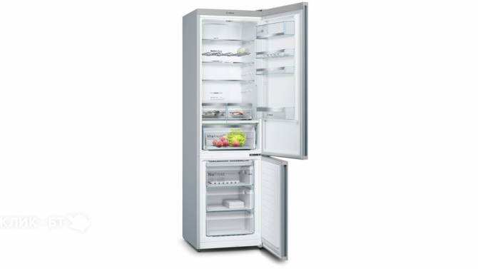 Холодильник BOSCH KGN39AI2AR