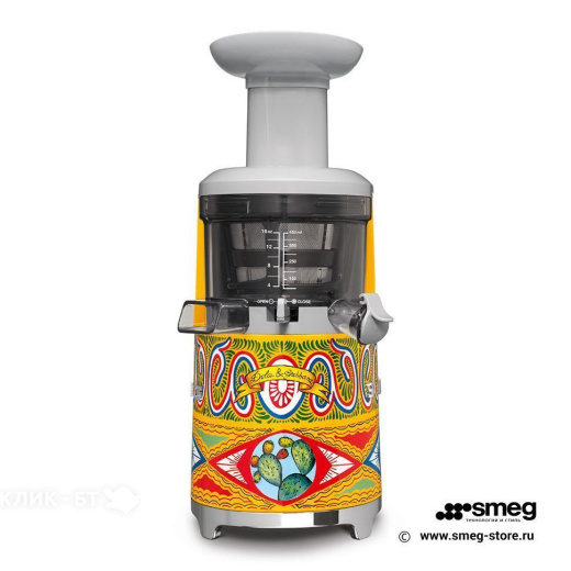 Соковыжималка SMEG SJF01DGEU