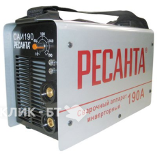Аппарат сварочный РЕСАНТА саи 190 (65/2.)
