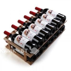 Винная полка COLDVINE RW-040