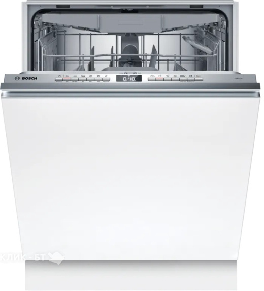 Посудомоечная машина BOSCH SBH4HVX00E
