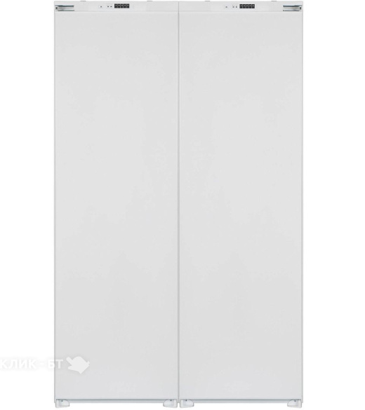 Холодильник SCANDILUX SBSBI303EZ