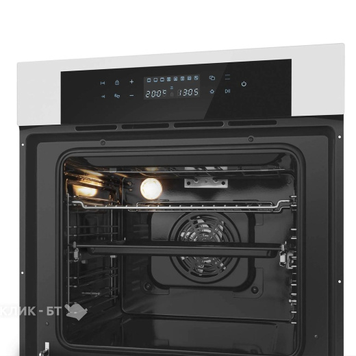 Духовой шкаф MEFERI MEO6010WH ULTRA