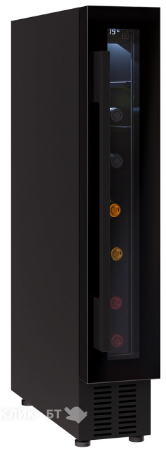 Винный шкаф LEX LWD1507BL