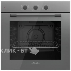Духовой шкаф MONSHER MOE 6026 Argent