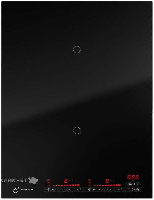 Варочная поверхность V-ZUG CookTop V4000 I402 CTI4T-31144