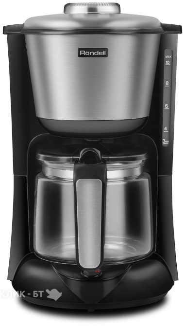 Кофеварка RONDELL RDE-1100