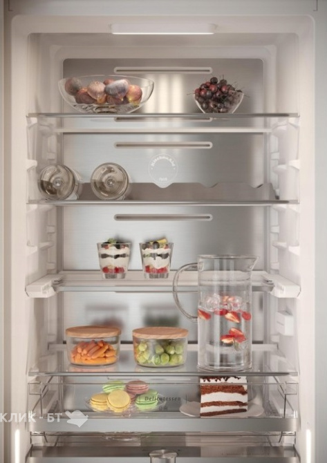 Холодильник KITCHENAID KC18 T632 SP