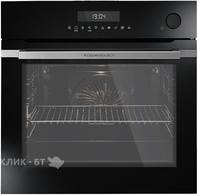 Духовой шкаф KUPPERSBUSCH BD 6750.0 S