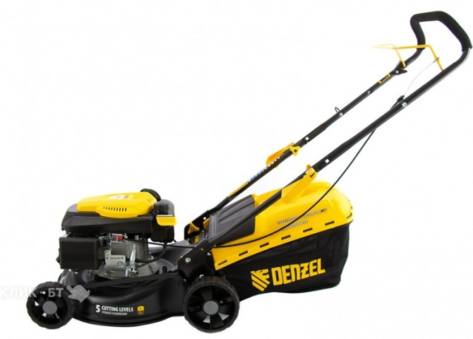 Газонокосилка DENZEL GLD-420 58805