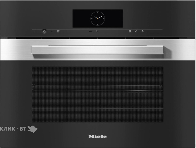 Пароварка MIELE DGC 7840 EDST/CLST