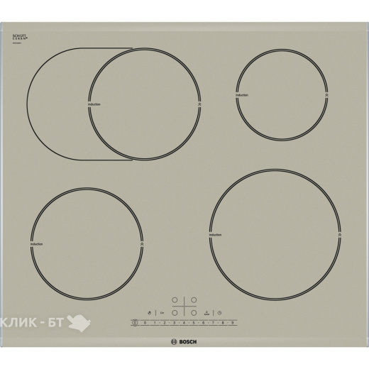 Варочная поверхность BOSCH pib 673f17e