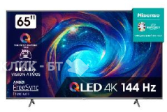 Телевизор HISENSE 65E7KQ PRO