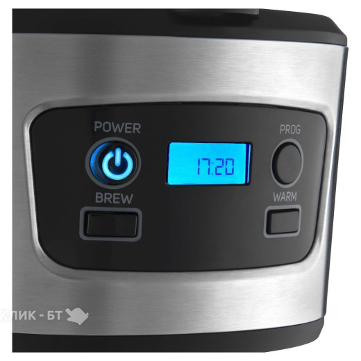 Кофеварка SENCOR SCE 3700BK