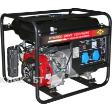 Генератор DDE GG3300