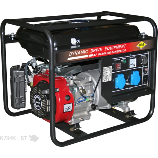 Генератор DDE GG3300
